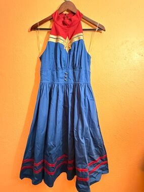 Her Universe | Dresses | Harry Potter Her Universe Luna Lovegood Midi Dress  Tiered Ruffles Party Magical | Poshmark